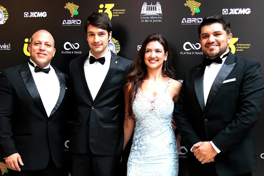 Convidados — Copacabana Palace