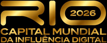 Rio 2026 — Capital Mundial da Influência Digital