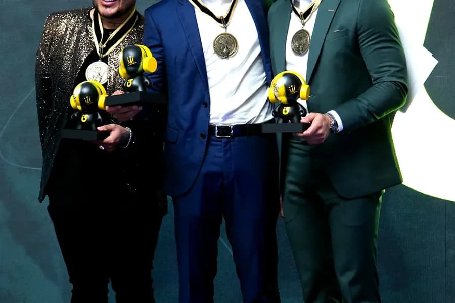 Edição do Troféu ABRID no Copacabana Palace