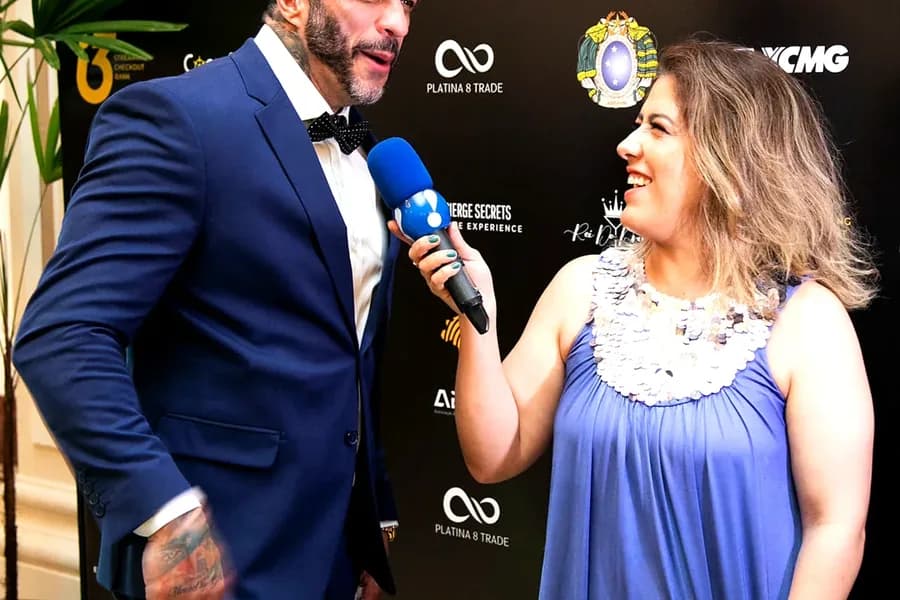 Edição do Troféu ABRID no Copacabana Palace