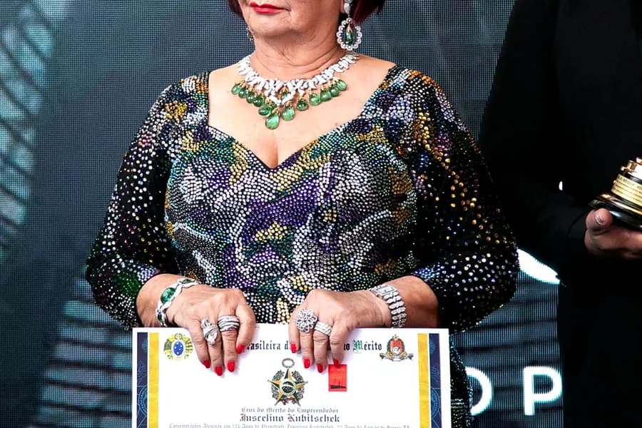 Edição do Troféu ABRID no Copacabana Palace