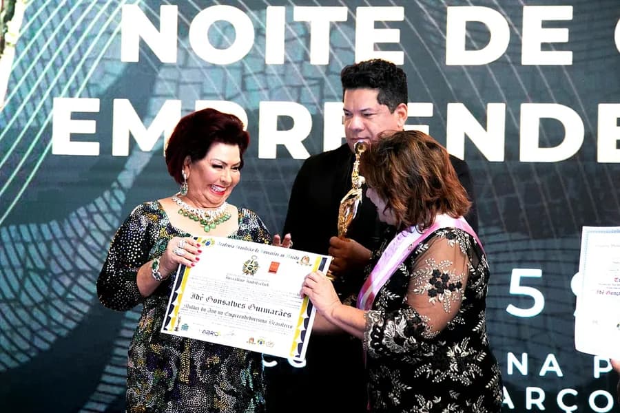 Edição do Troféu ABRID no Copacabana Palace
