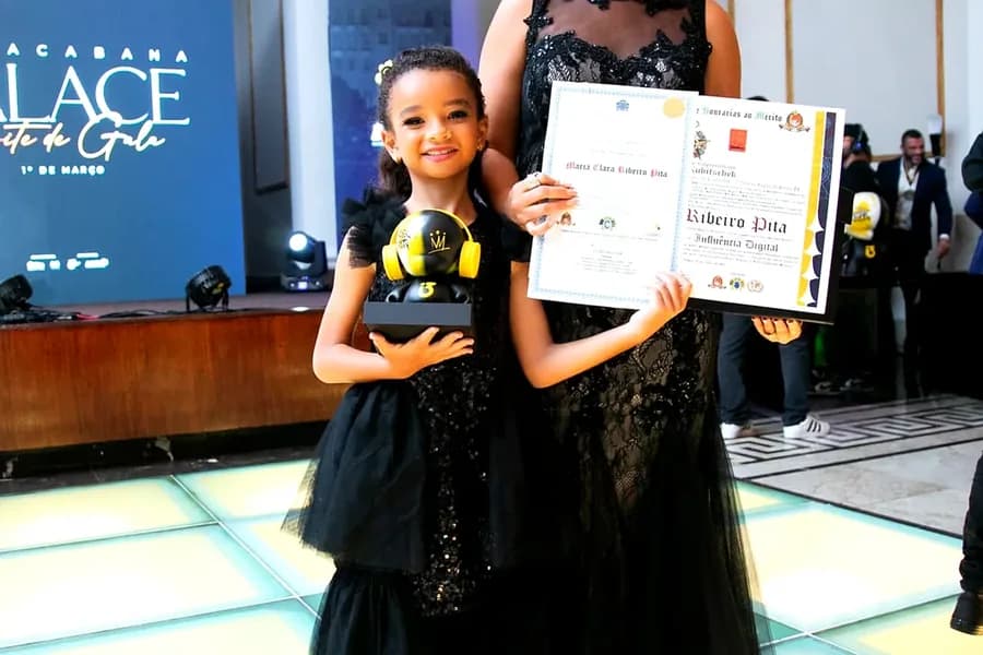 Edição do Troféu ABRID no Copacabana Palace