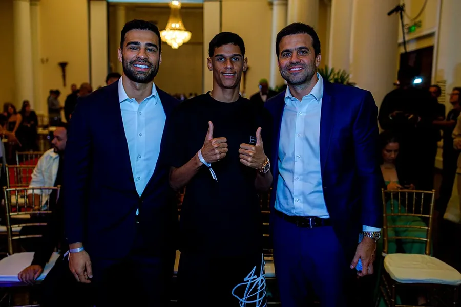 Edição do Troféu ABRID no Copacabana Palace