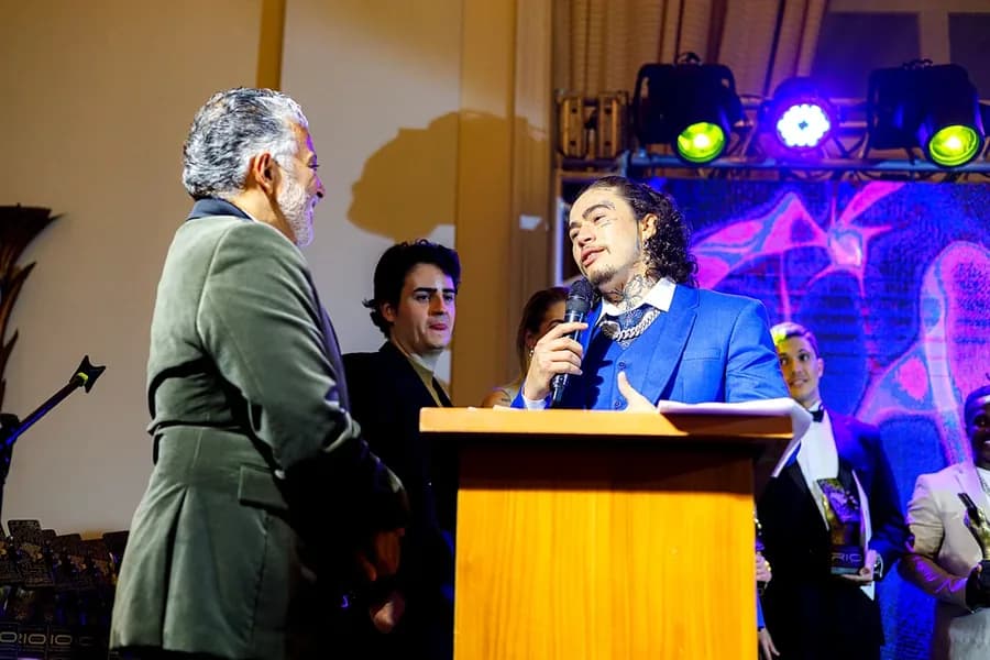 Edição do Troféu ABRID no Copacabana Palace