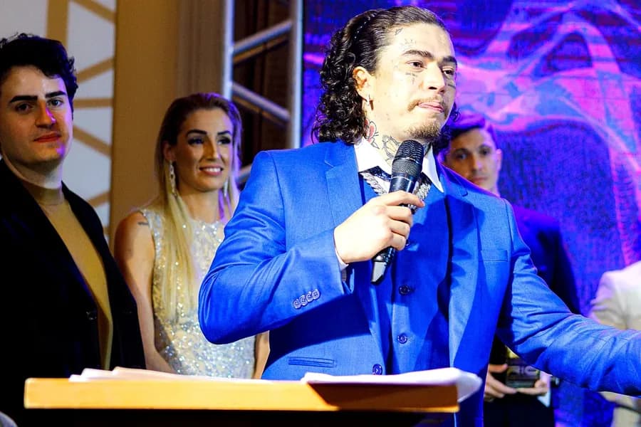 Edição do Troféu ABRID no Copacabana Palace