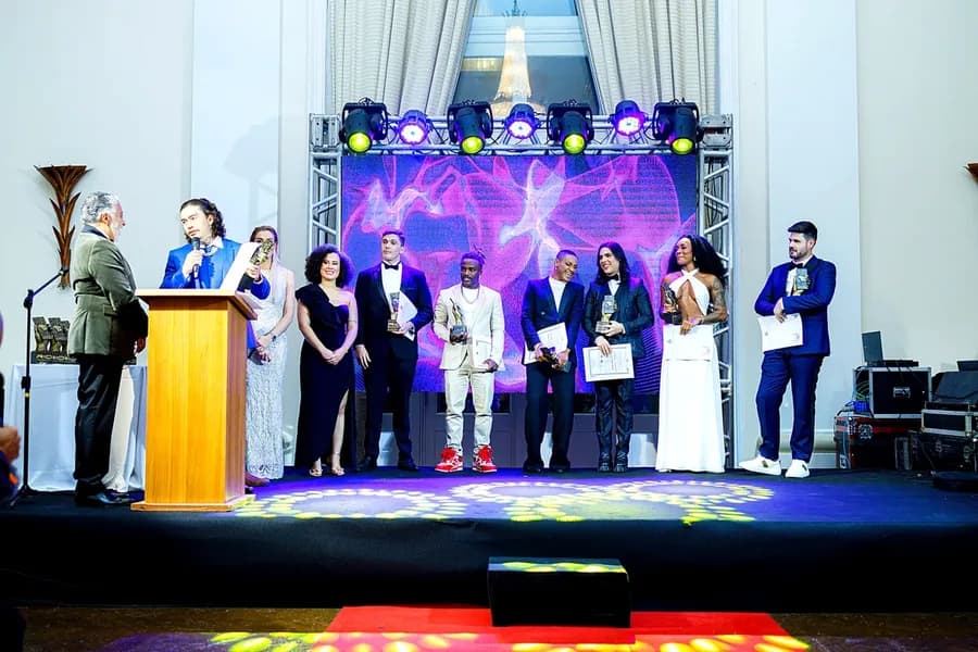 Edição do Troféu ABRID no Copacabana Palace