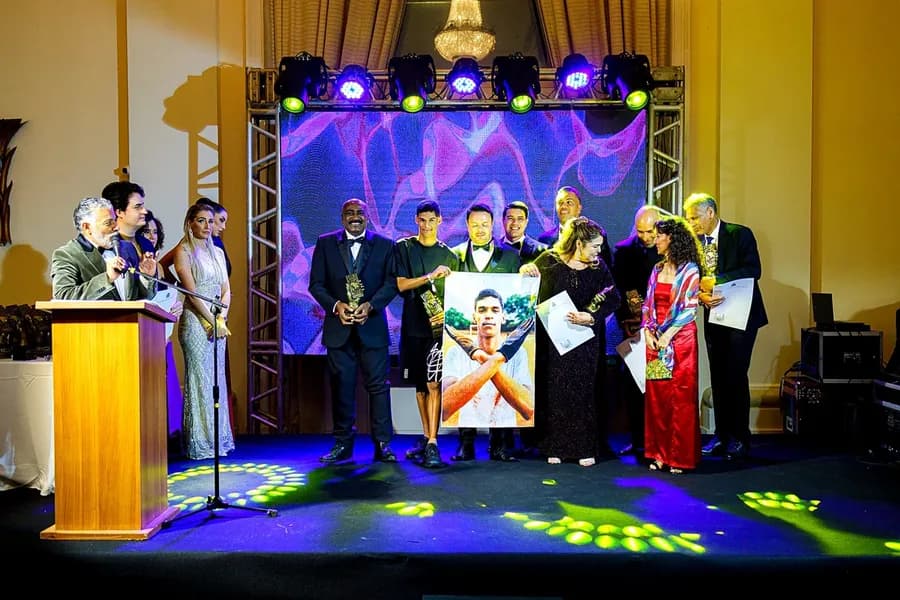Edição do Troféu ABRID no Copacabana Palace